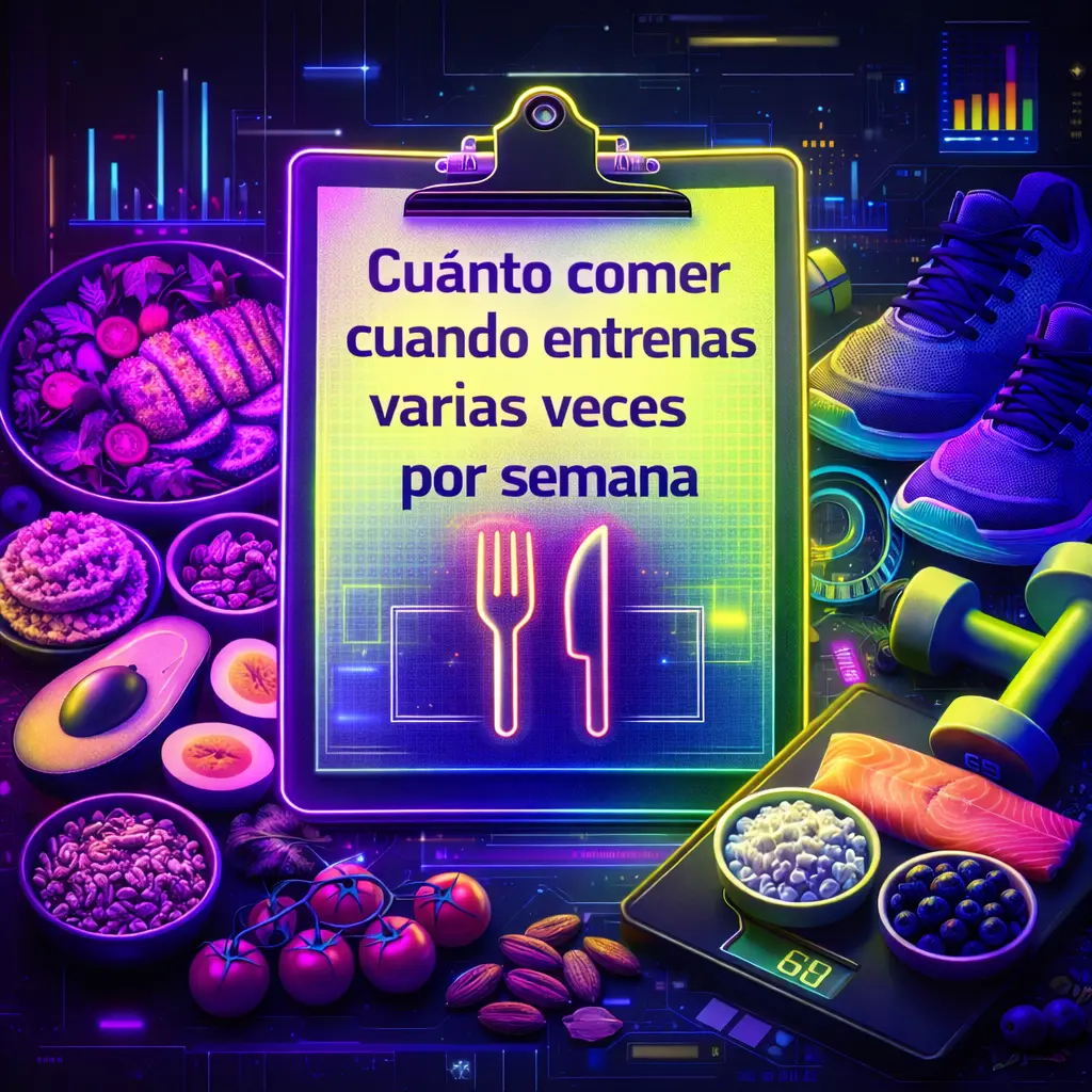 cuanto comer cuando entrenas