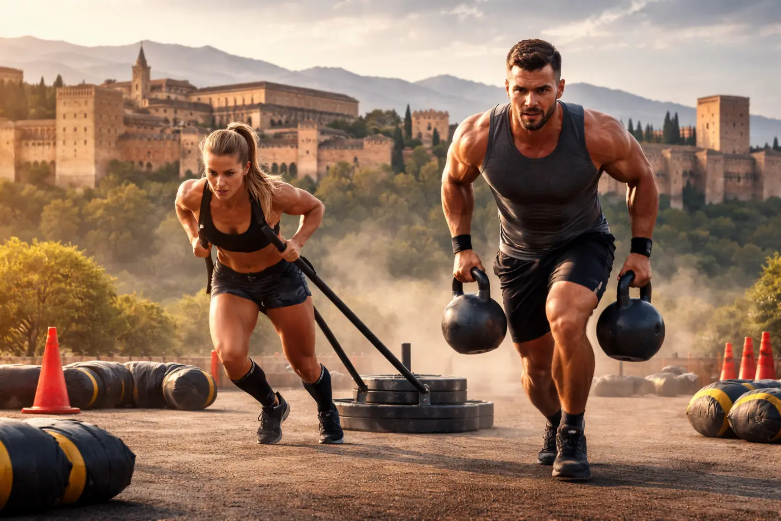 guia nutricion hyrox