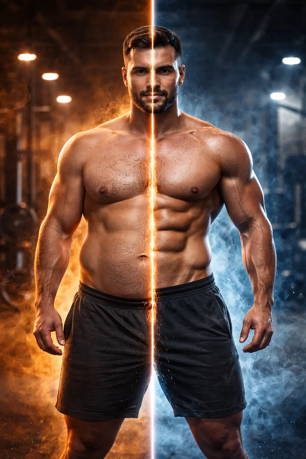 recomposicion corporal