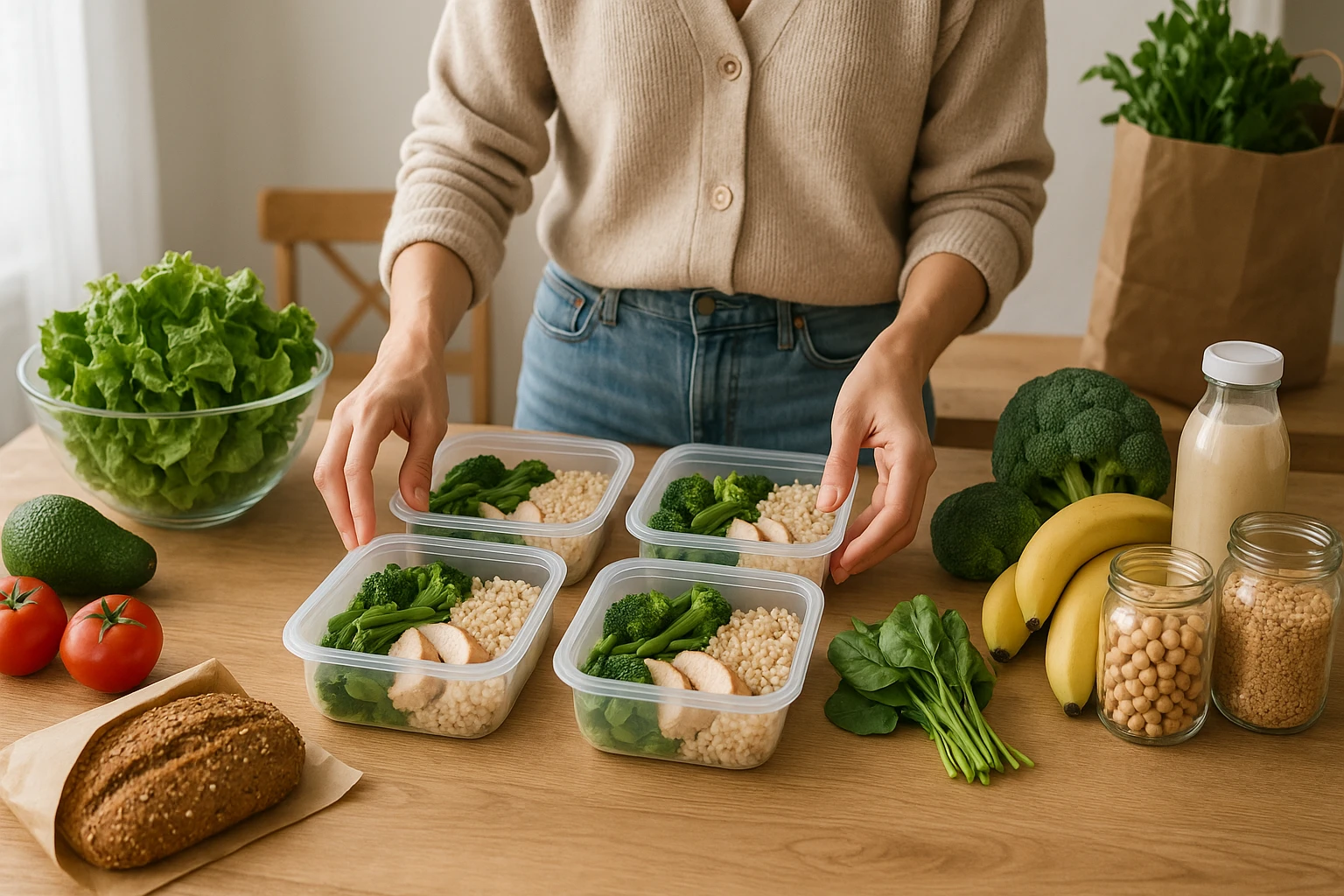 Por qué te sientes pesado después de comer y cómo mejorarlo