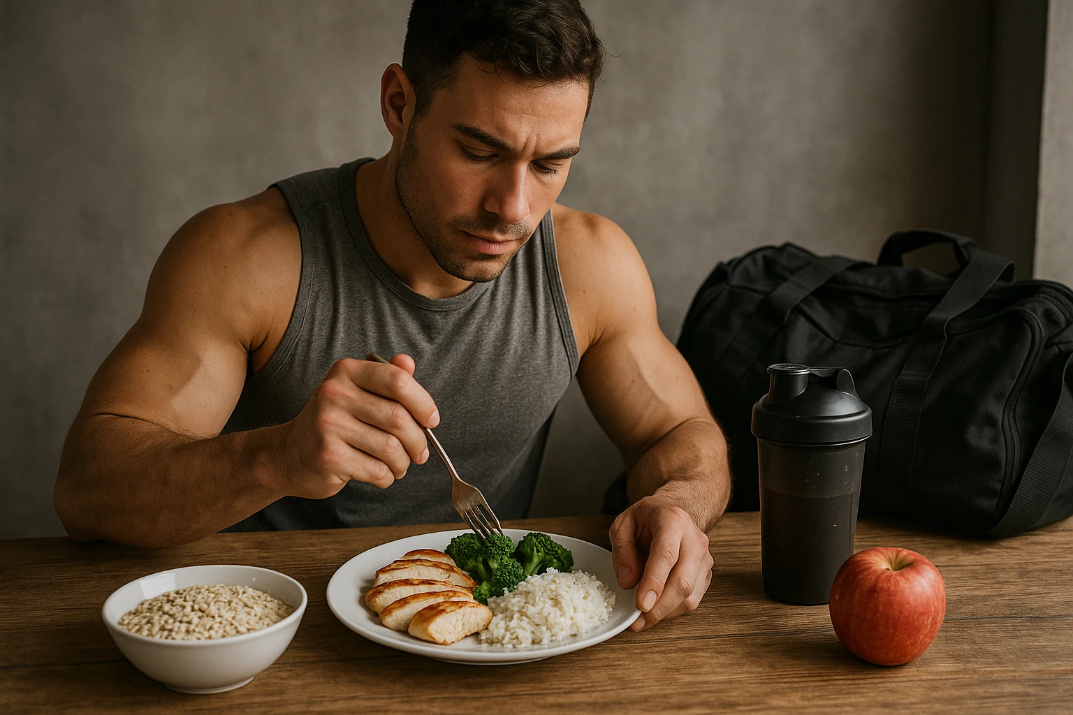 Cómo mejorar la digestión si entrenas: errores y soluciones reales