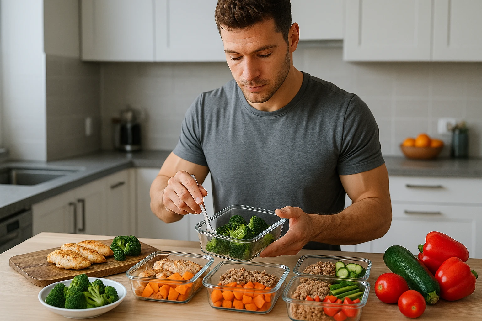 Cómo perder grasa sin pasar hambre: claves para controlar el apetito