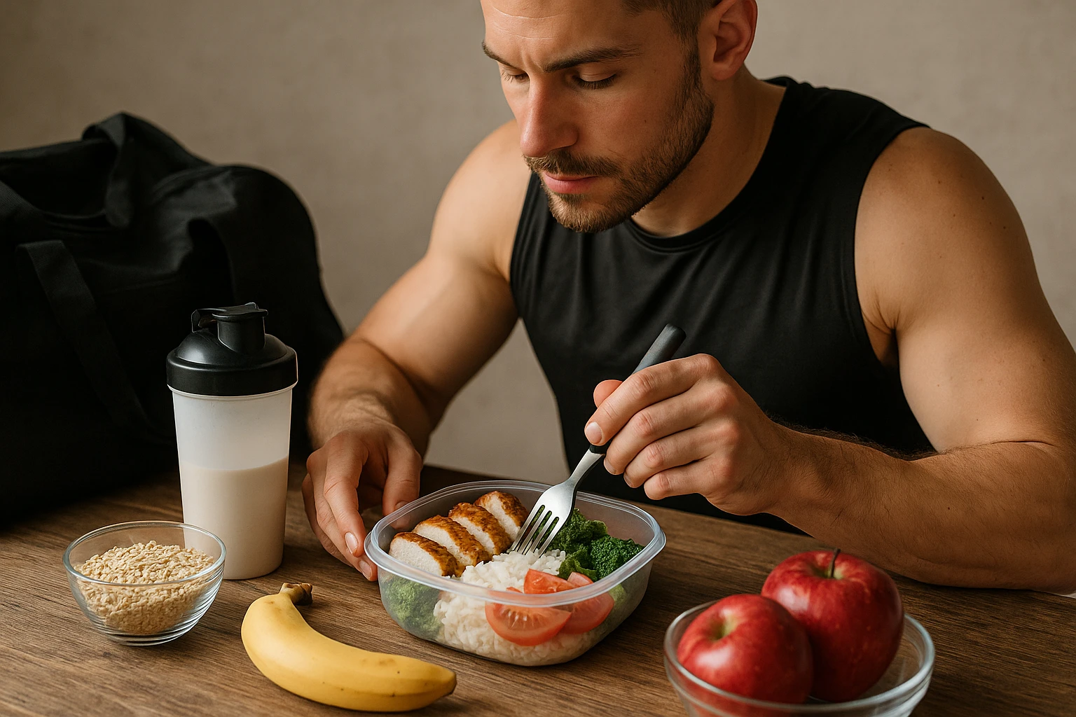 Cómo te ayuda un nutricionista deportivo en Granada a rendir más