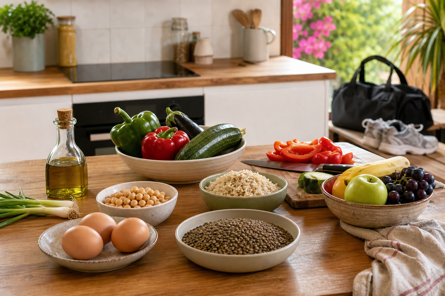 Cómo retomar hábitos saludables después de vacaciones sin hacer dietas de compensación